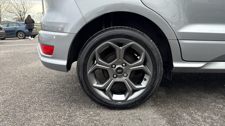 Ford EcoSport 1.0 EcoBoost 125 ST-Line 5dr Petrol Hatchback